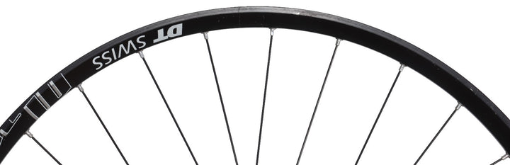 DT Swiss M 1900 Spline 30 Alloy Disc Mtn Bike 29" FRONT Wheel 6B 15x 110mm MTB