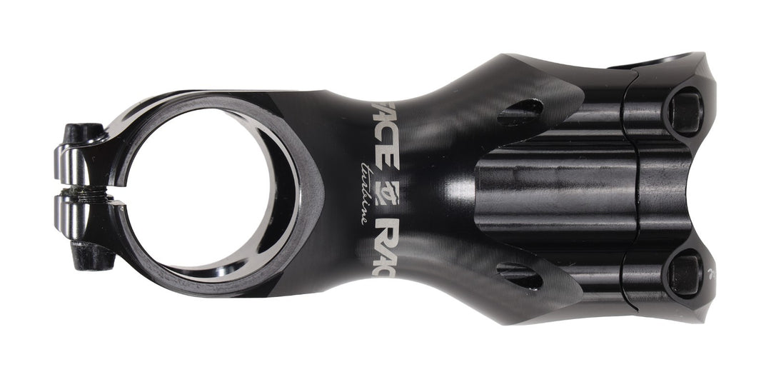Race Face Turbine Alloy Mountain Bike Stem 31.8 x 70mm +/- 6° Trail MTB BLACK