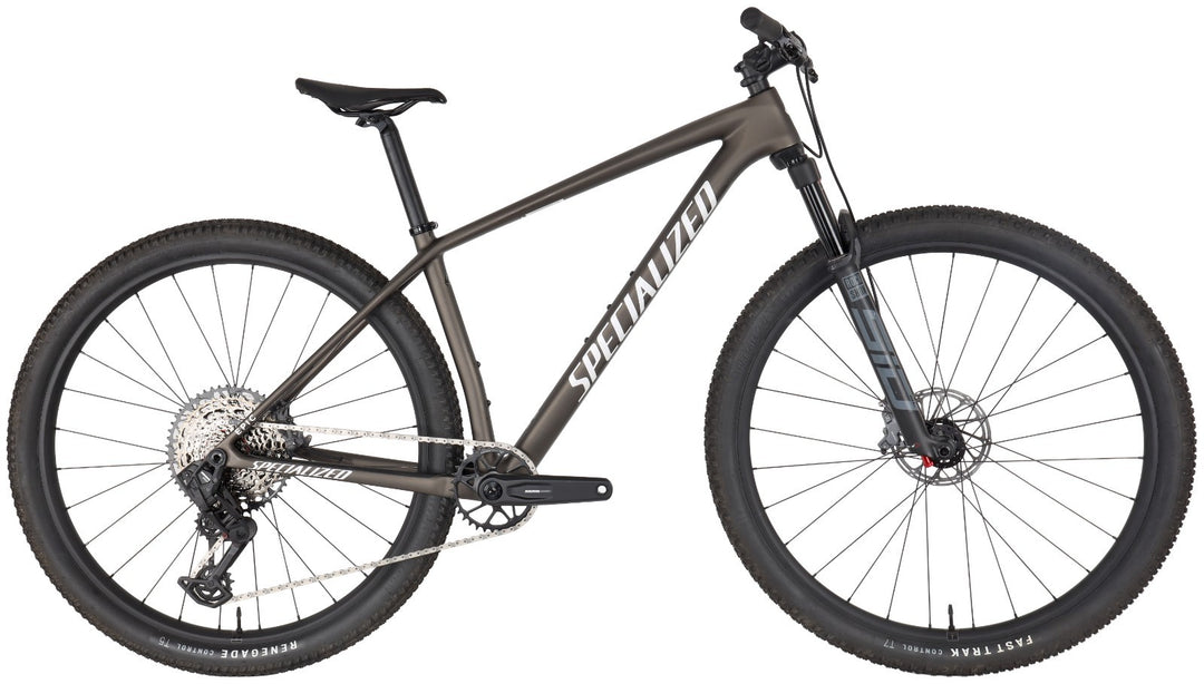 Specialized Epic Hardtail Comp 29" Carbon Mtn Bike 1x 12 Spd MED SATIN SRAM 2025