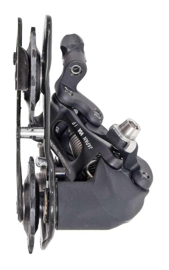 Shimano Dura-Ace RD-7900 10 Spd Road Bike Rear Derailleur Carbon Short Cage 28T