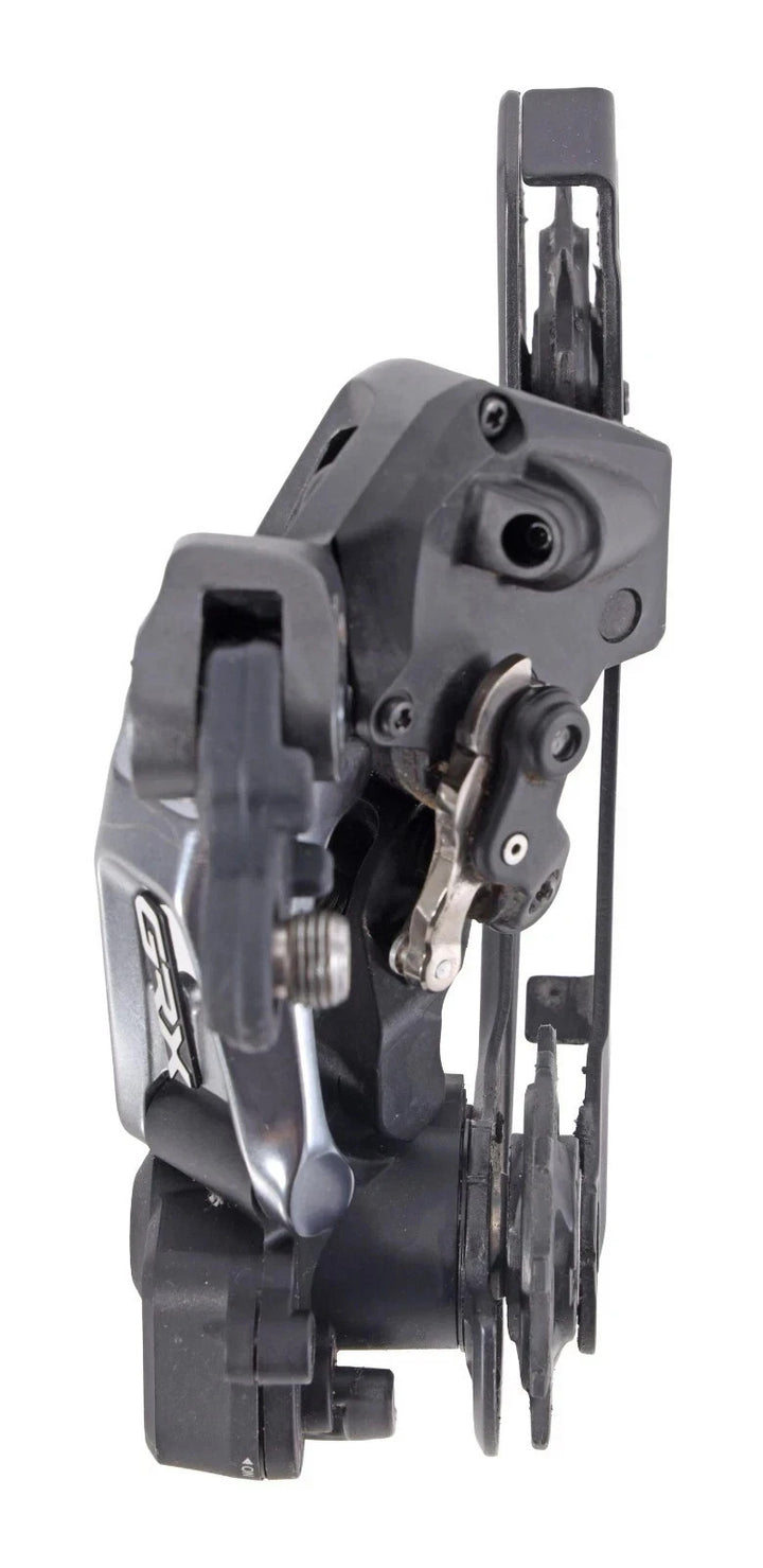 Shimano GRX RD-RX815 Di2 2 x 11 Speed Gravel Bike Rear Derailleur 34T Max Race