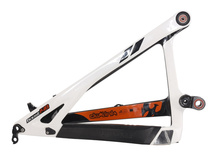 2017 Pivot Mach 429 Trail Mountain Bike Rear Triangle + Pivots & Bearings MEDIUM