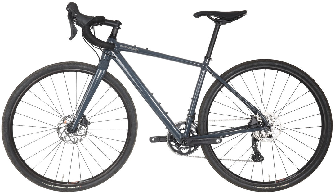 Cannondale Topstone 1 Alloy Gravel Bike GRX 2x 11s SMALL Slate Gray Shimano 2021