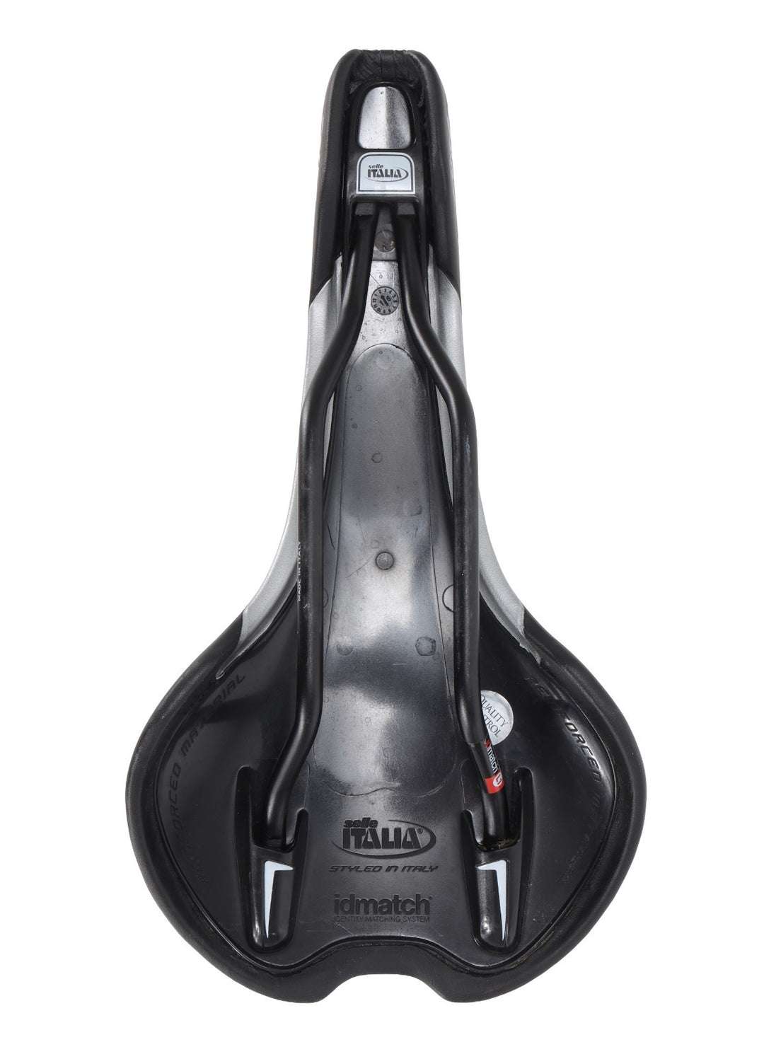 Selle Italia Flite L1 Road Bike Saddle 146mm 7 x 7mm Manganese Rail BLACK Race