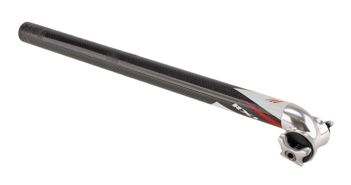 Bontrager Race X Lite Carbon Road Bike Seatpost 27.2 x 400mm 25mm Setback