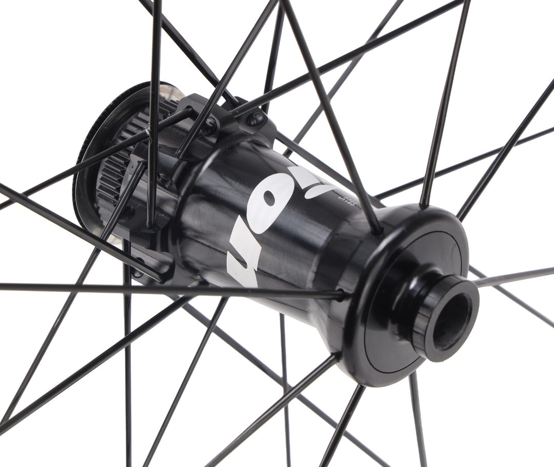 Vision TriMax AGX i23 Alloy Disc Tubeless Gravel Wheelset CL SRAM XDR 12 Sp 700c