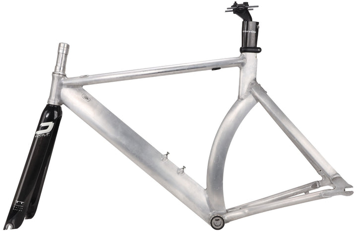 Cervelo P3 Alloy Aero Time Trial Bike Frameset 52cm Unfinished RTP 700c Rim QR