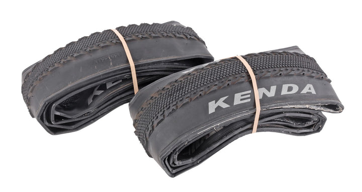 Kenda Alluvium Pro GCT 700 x 40c Tubeless Gravel Bike Tire 1 PAIR Black 120TPI