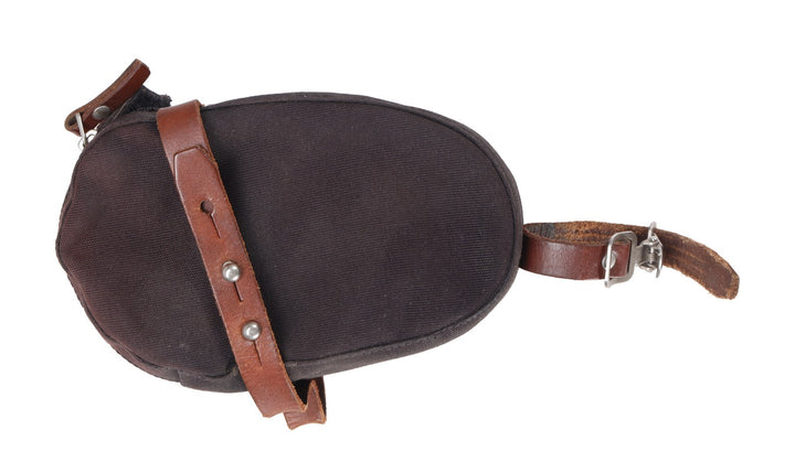 Brooks England Isle of Wight Medium Saddle Bag 1.2L Road Bike Touring BLACK/TAN