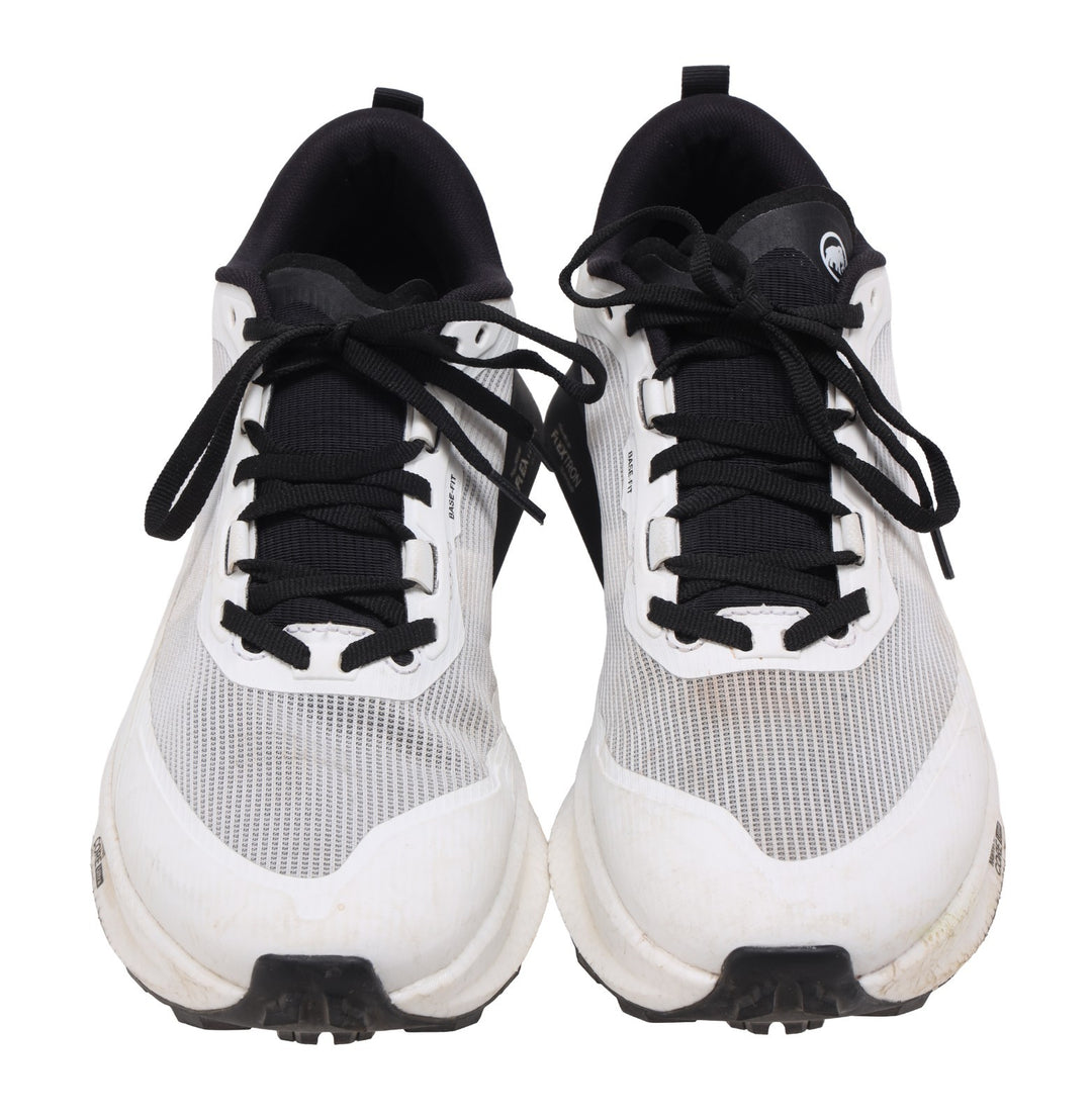 Mammut Aenergy Trail Endurance Ultra Low Running Shoes US Men 9 White Black
