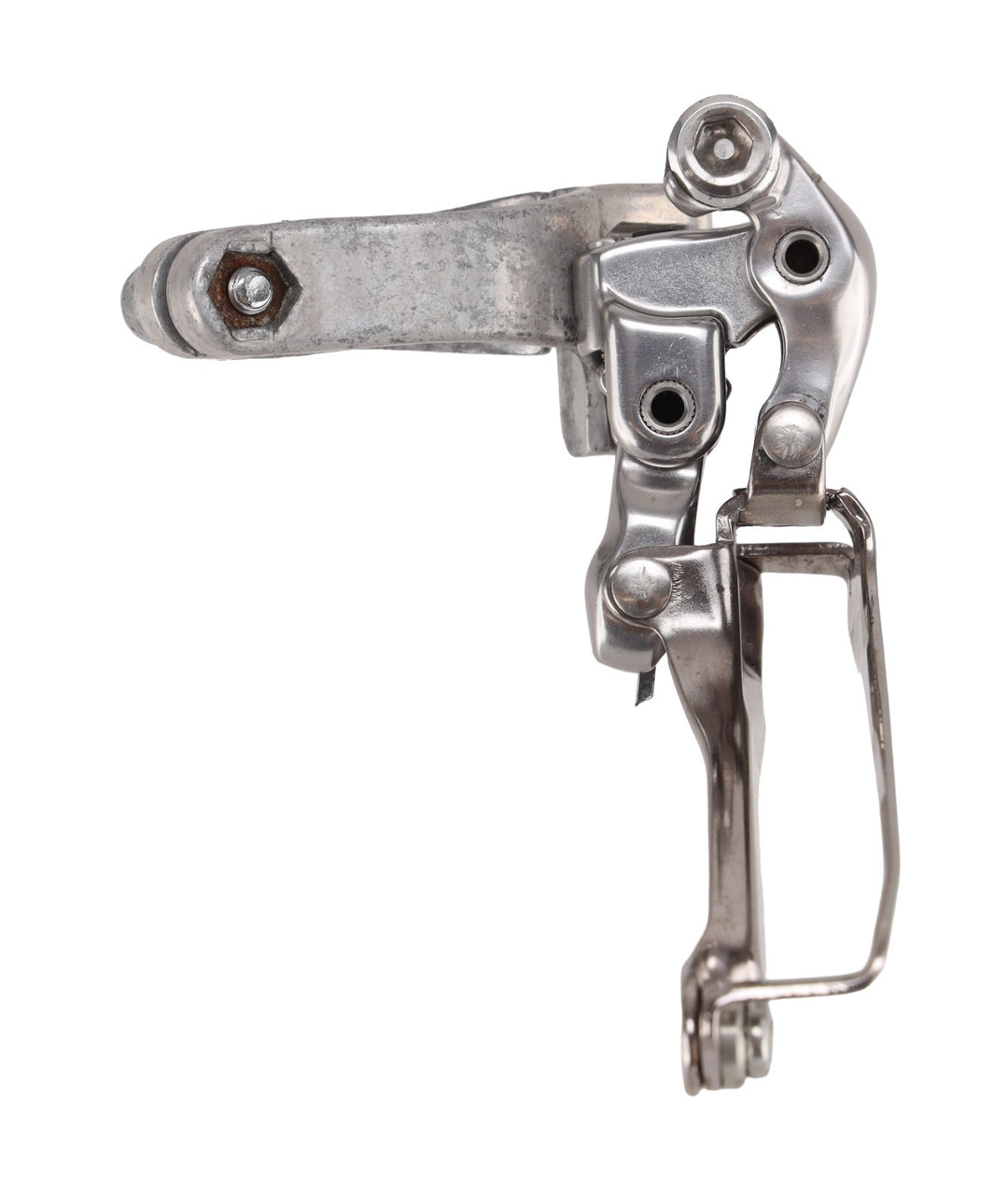 Shimano Dura-Ace FD-7800 2 x 10 Speed Road Bike Front Derailleur 34.9mm Clamp