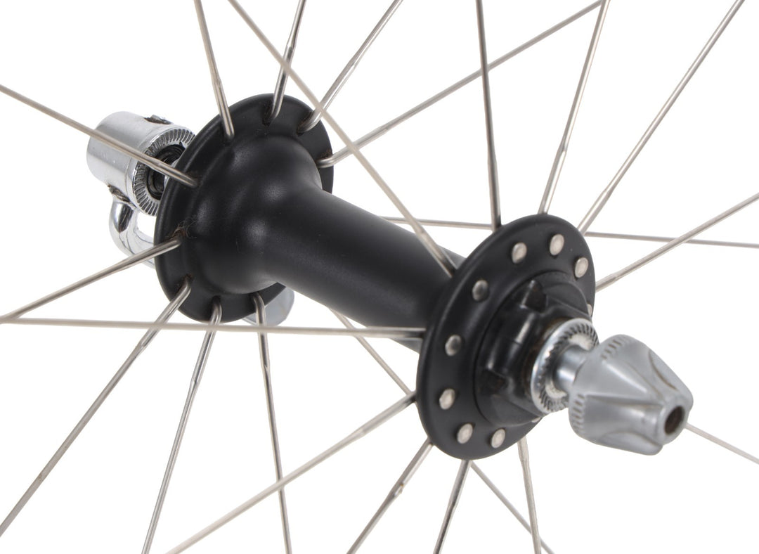 Campagnolo Proton Alloy Clincher Road Bike Wheelset Shimano 10 Speed Rim QR 700c