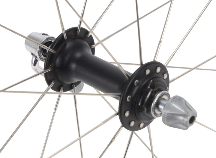 Campagnolo Proton Alloy Clincher Road Bike Wheelset Shimano 10 Speed Rim QR 700c