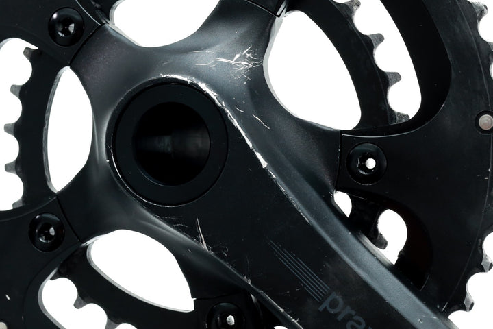 Praxis Alba M30 2x 10/11 Speed Alloy Road Bike Crankset 172.5mm 48/32T Double