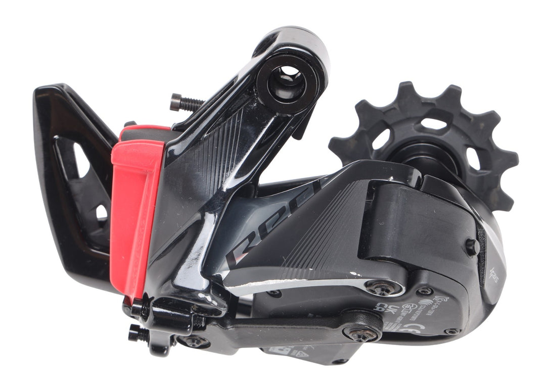 SRAM Red XPLR eTap AXS 1x 12 Speed D1 Gravel Bike Rear Derailleur 44T NO Battery