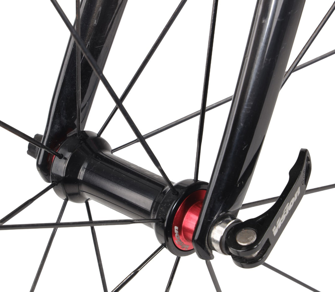 Scott Addict RC 10 Carbon Road Bike Shimano Dura-Ace 2x 11s MED 700c Rim QR 2018