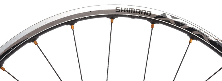 Shimano XTR WH-M988 Scandium CL Disc Tubeless 26" Mtn Bike FRONT Wheel 15mm TA