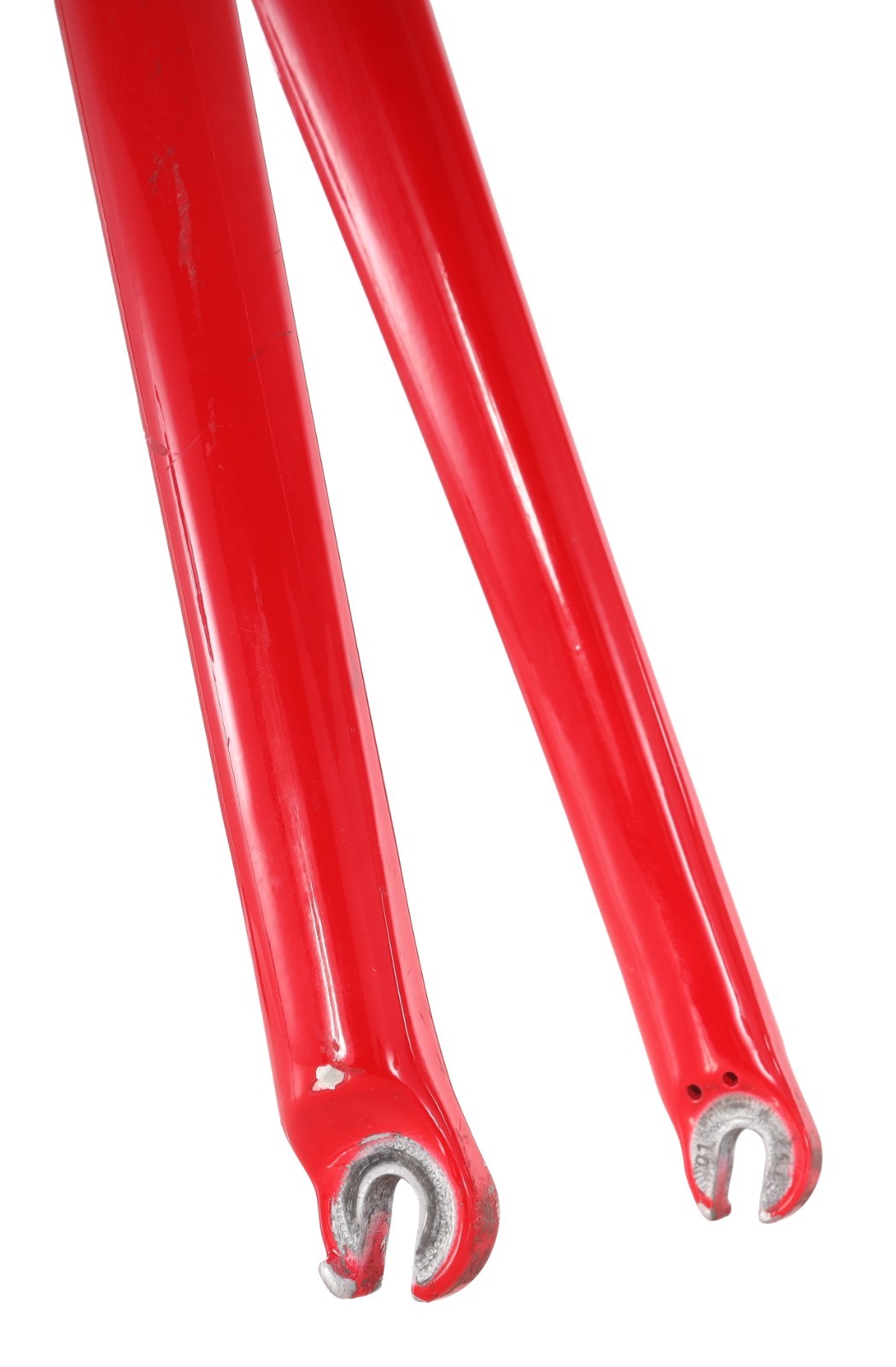 Specialized Langster Pro Alloy Track Bike Frameset 54cm RED/WHTE Single Spd 2016