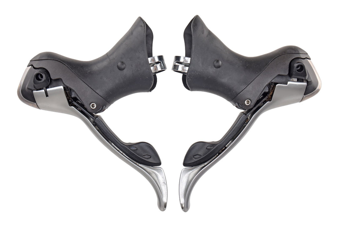 Shimano Dura-Ace ST-7801 Flight Deck 2 x 10 Spd Road Bike Shift Brake Lever Set