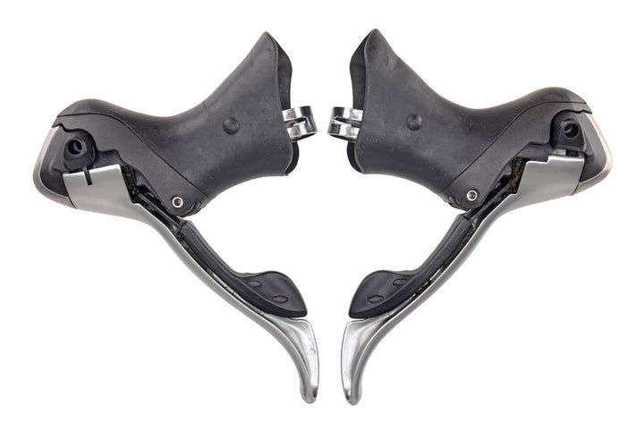 Shimano Dura-Ace ST-7801 Flight Deck 2 x 10 Spd Road Bike Shift Brake Lever Set