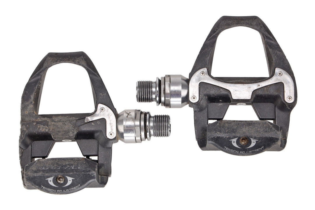 Shimano Dura-Ace PD-R9000 SPD SL Carbon Clipless Road Bike Pedals Gravel Race