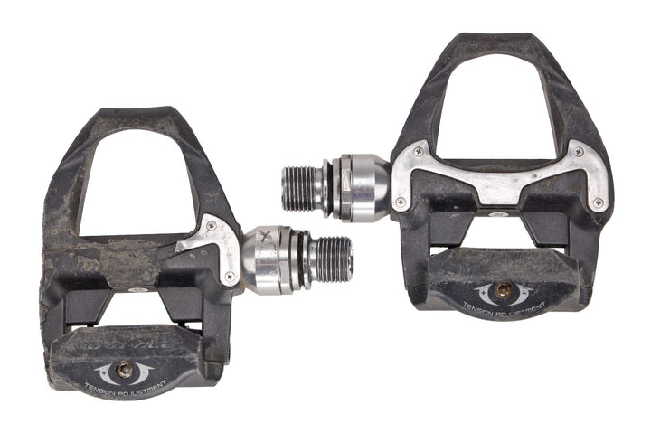 Shimano Dura-Ace PD-R9000 SPD SL Carbon Clipless Road Bike Pedals Gravel Race
