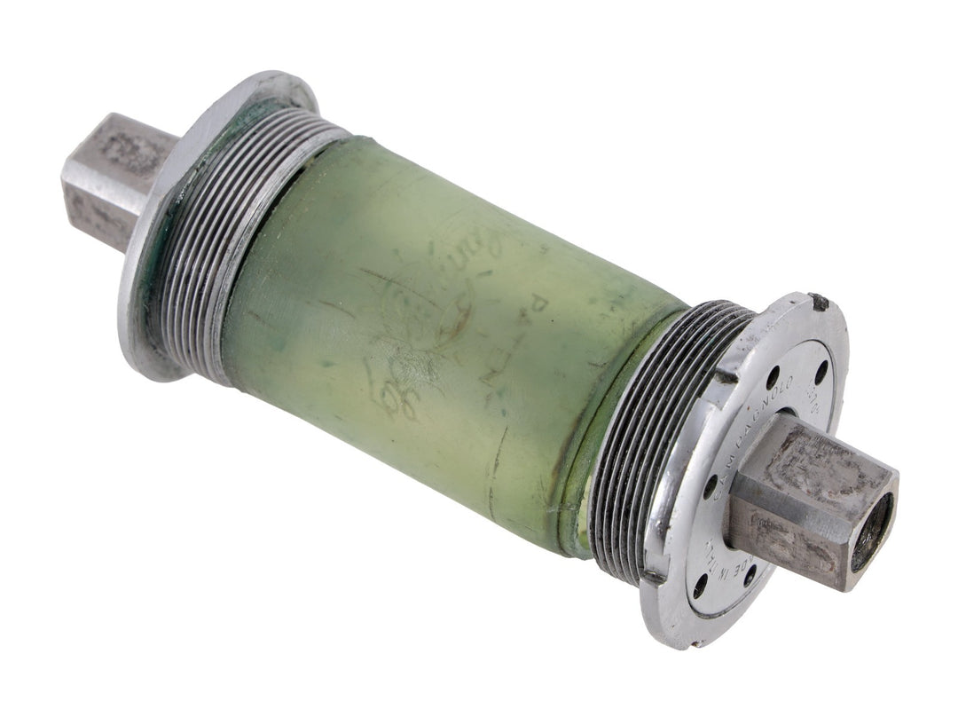 Campagnolo Pista Track Bike Square Taper 1.370"x 24TPI Bottom Bracket 68-P-120