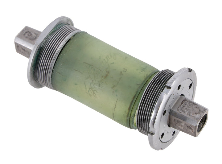 Campagnolo Pista Track Bike Square Taper 1.370"x 24TPI Bottom Bracket 68-P-120