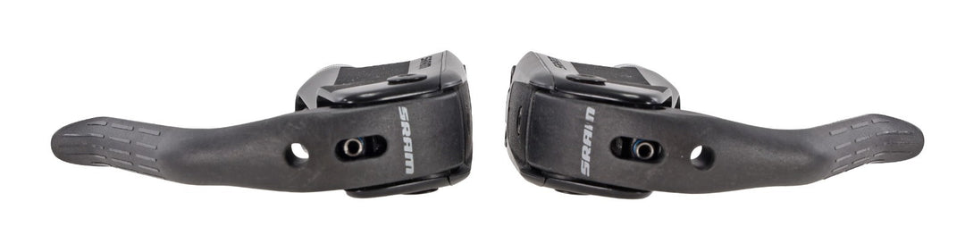 SRAM S-900 Hydraulic Carbon TT Brake Lever SET F/R Triathlon Tri Race