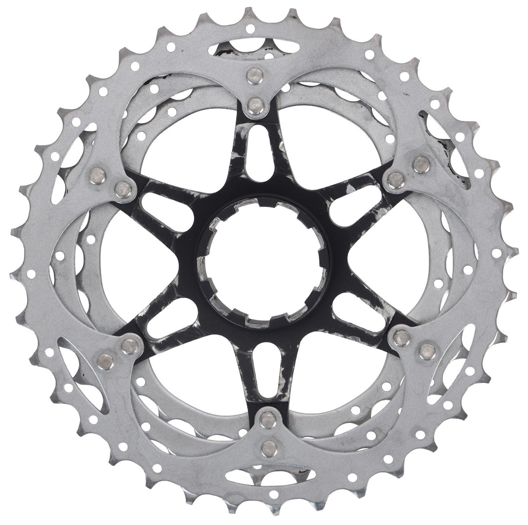 Shimano Deore XT CS-M771 10 Speed Mountain Bike Cassette 11-36T Dyna-Sys MTB XC