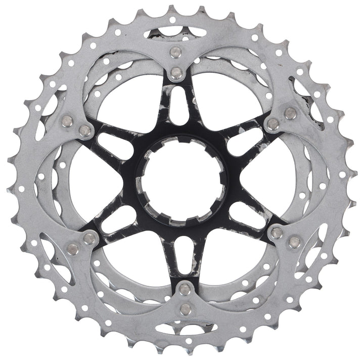Shimano Deore XT CS-M771 10 Speed Mountain Bike Cassette 11-36T Dyna-Sys MTB XC