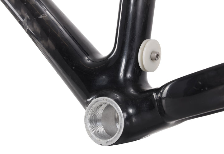 Unbranded Carbon Cyclocross Bike Frameset 54cm Cantilever QR 700c 3K CX Gravel