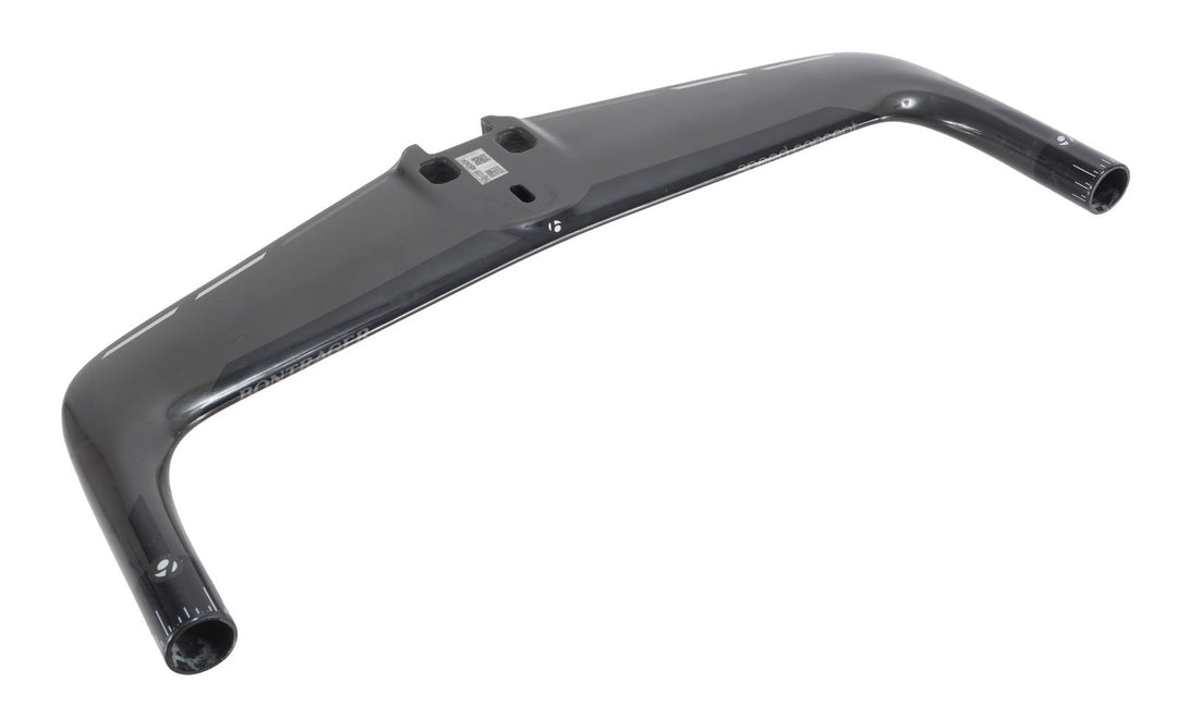 Bontrager Speed Concept Carbon Triathlon Bike Aero Base Handlebar 40mm Gray TT