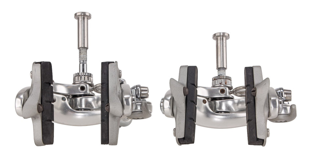 Shimano Ultegra BR-6500 Road Bike Dual Pivot Side Pull Rim Caliper Set