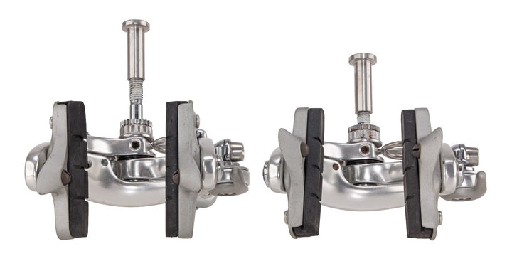 Shimano Ultegra BR-6500 Road Bike Dual Pivot Side Pull Rim Caliper Set