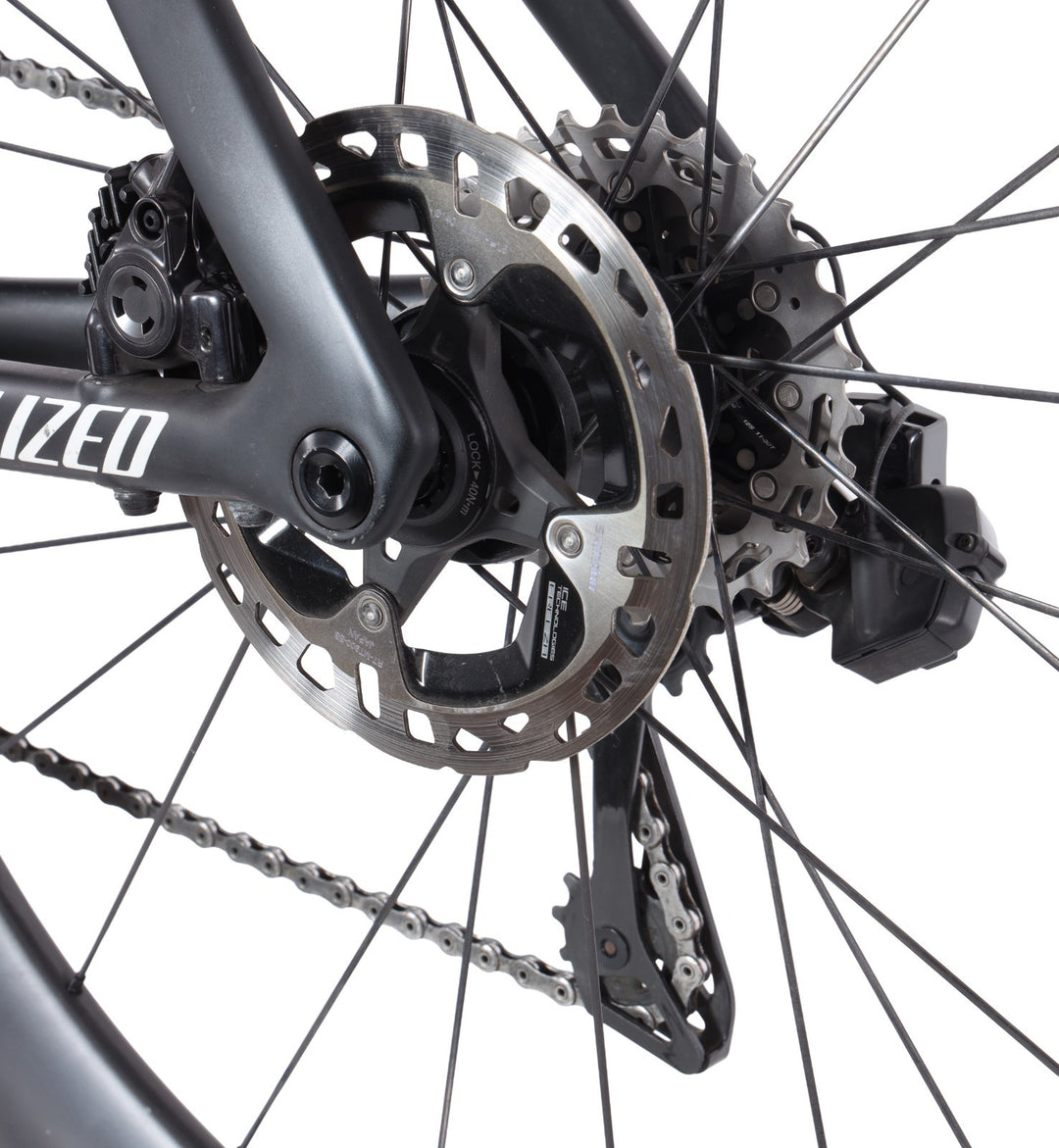 Specialized S-Works Tarmac SL7 12s Carbon Disc Road Bike 56cm Dura-Ace Di2 2021