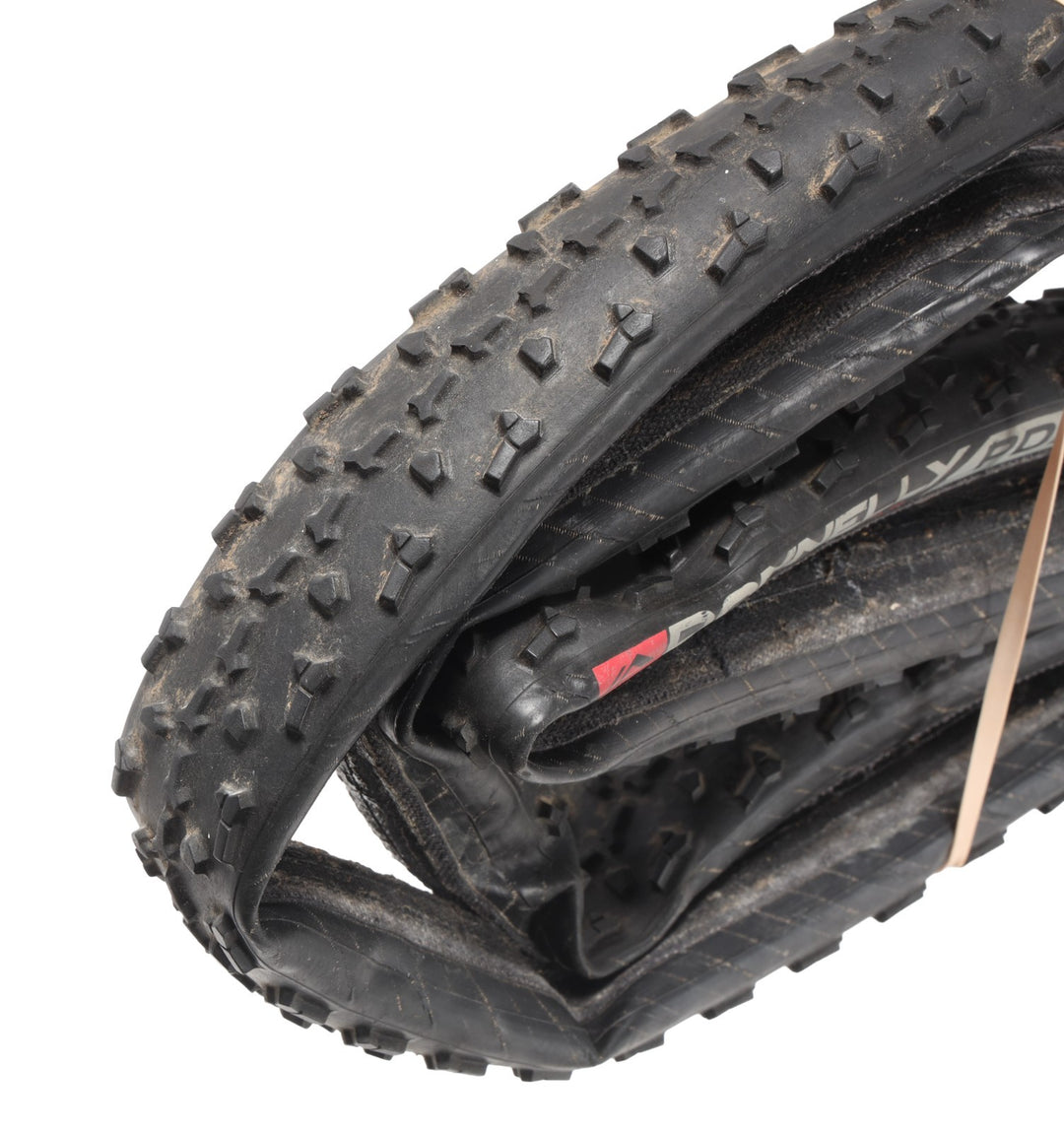 Donnelly PDX Tubular Bike Tires 700x 33c BLACK Tubeless Cyclocross Gravel Race