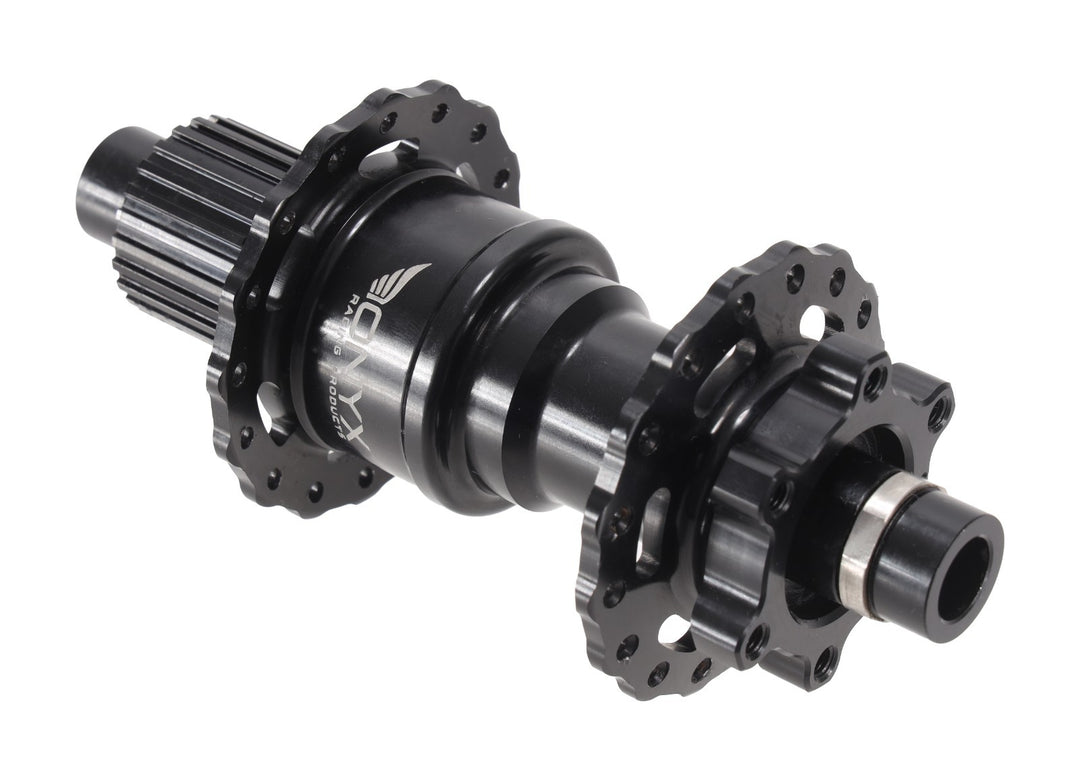 Onyx Vesper Rear Mtn Bike Super Boost Hub 12 Spd 6 Bolt 157mm 32H Microspline