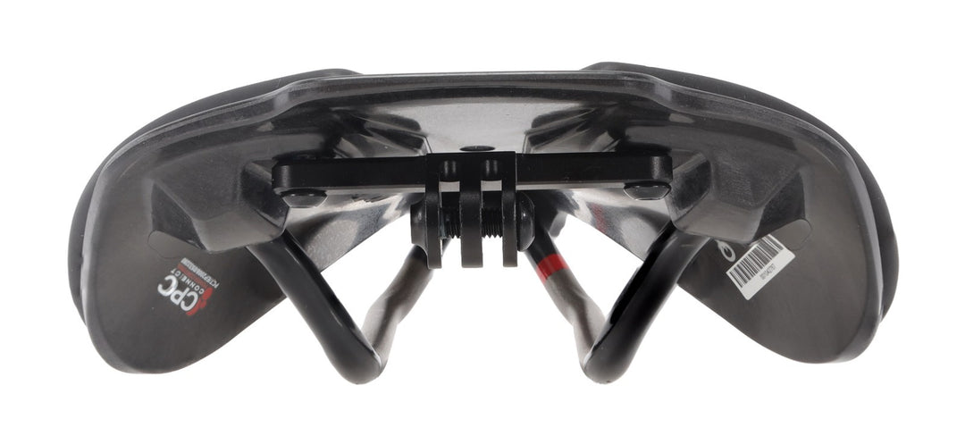Prologo Scratch M5 CPC 140mm Road Bike Saddle BLACK Tirox 7x7mm Gravel Carbon CX