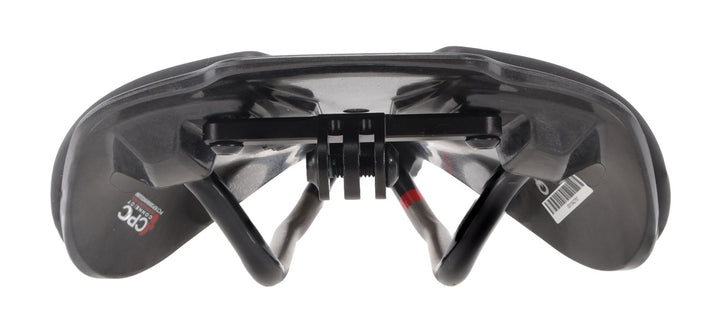 Prologo Scratch M5 CPC 140mm Road Bike Saddle BLACK Tirox 7x7mm Gravel Carbon CX