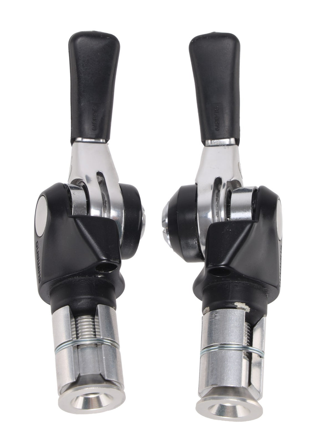 Shimano Dura-Ace SL-BS79 2 x 10 Speed Triathlon Bike Bar End Shifter Set TT