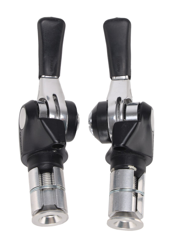 Shimano Dura-Ace SL-BS79 2 x 10 Speed Triathlon Bike Bar End Shifter Set TT