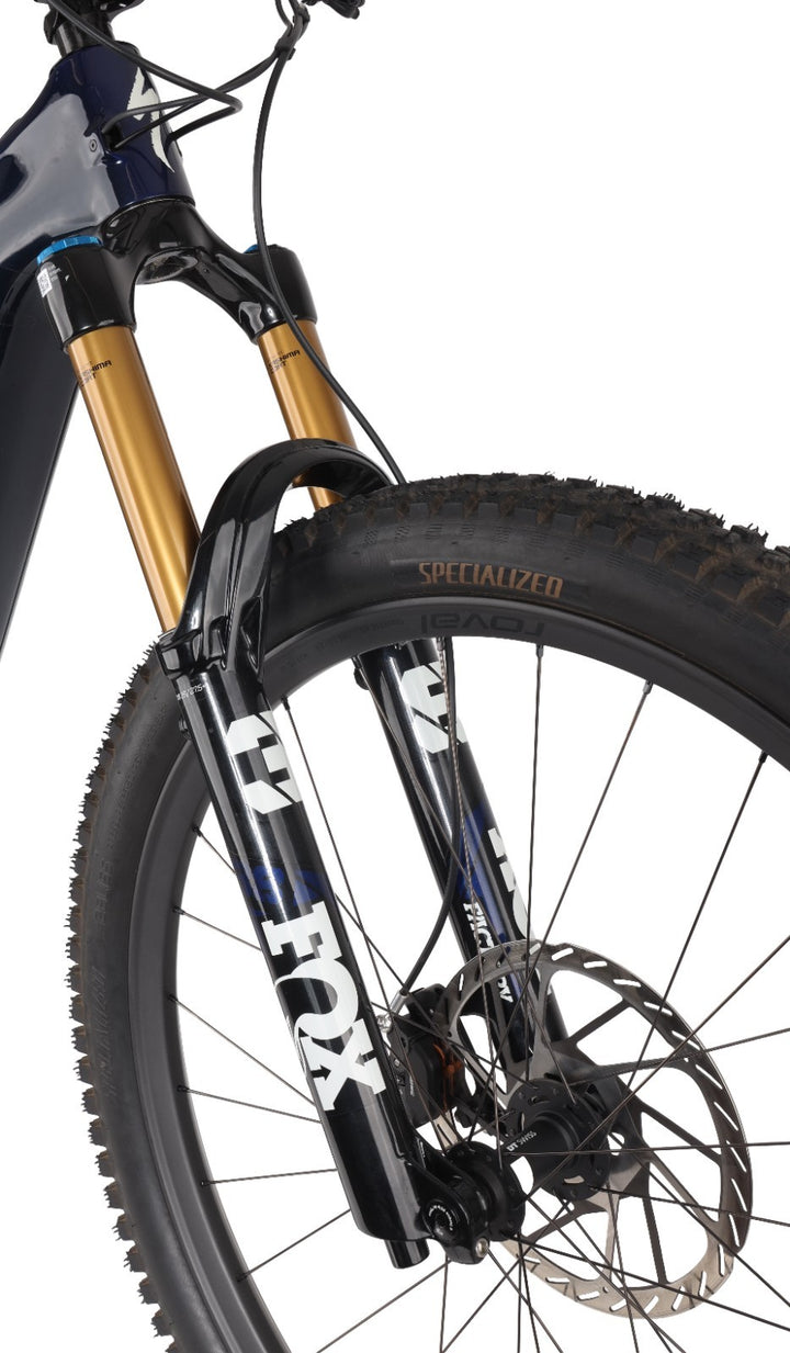 Specialized Turbo Levo 4 Pro Carbon Mtn Bike C1 MX S2 BLUE Fox SRAM X0 2024