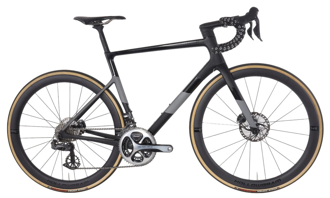 Cannondale SuperSix EVO Hi-MOD Ultegra Di2 Carbon 2x11 Road Bike 54cm BLACK 2020