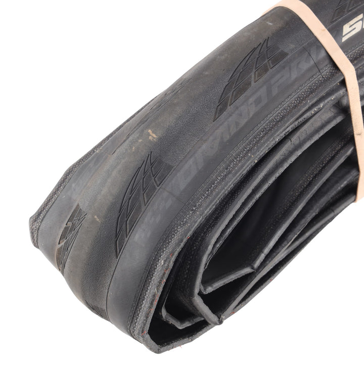 Continental Grand Prix GP 5000 Clincher Road Bike Tires 700 x 30c 1 PAIR BLACK