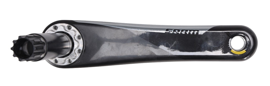 SRAM Red D1 GXP Carbon Road Bike RIGHT DRIVE SIDE Crank Arm ONLY 175mm 8-Bolt DM
