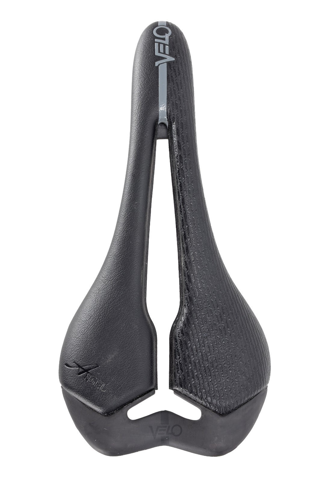 Velo Angel Fly Carbon 128mm Road Bike Saddle 7 x 9mm Rails 273mm