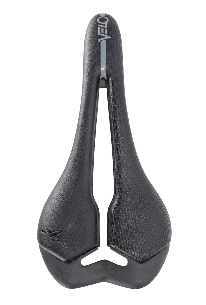 Velo Angel Fly Carbon 128mm Road Bike Saddle 7 x 9mm Rails 273mm
