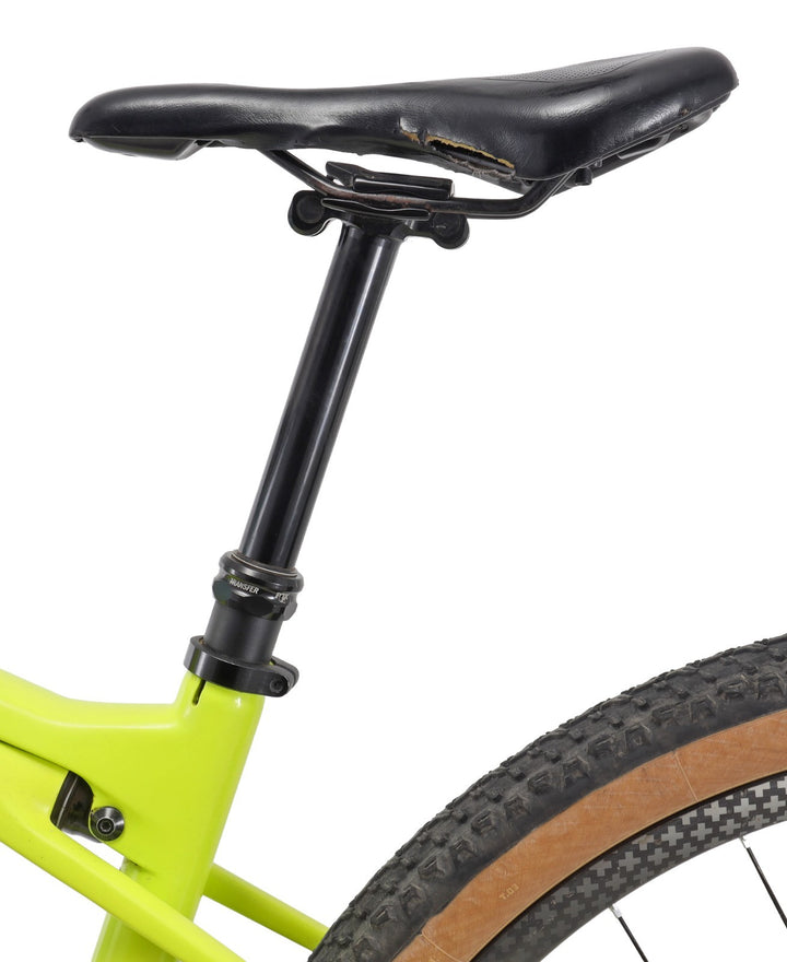 Trek Supercaliber 9.9 XTR Carbon 29" Mtn Bike MD Miami Green G1 Shimano SID 2021
