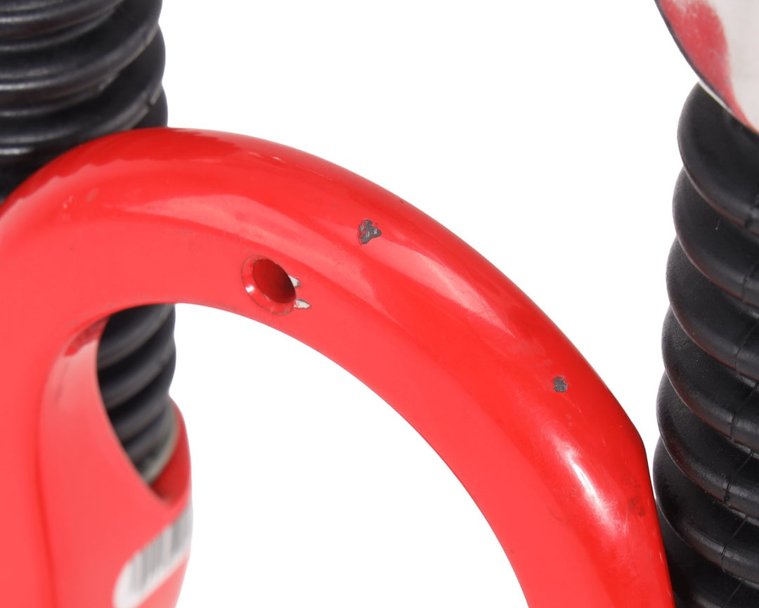 RockShox Judy TT Mtn Bike Fork 26" 80mm 1-1/8" RED QR Cantilever Disc Vintage